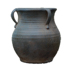 Sáng tạo retro phong cách retro chậu hoa đất sét gốm thủ công lọ hoa - Vase / Bồn hoa & Kệ bình hoa con công Vase / Bồn hoa & Kệ