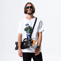 Оригинальный дизайнерский скейтборд, универсальная портативная сумка на одно плечо