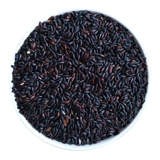 Северо -восточный фермерский самостоятельно, созданный свежим черным рисом, пять фунтов зерновых грубых зерновых черно