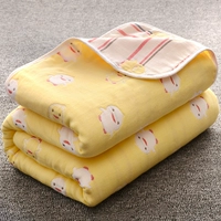 Хлопковое марлевое банное полотенце для младенца, детское одеяло для новорожденных