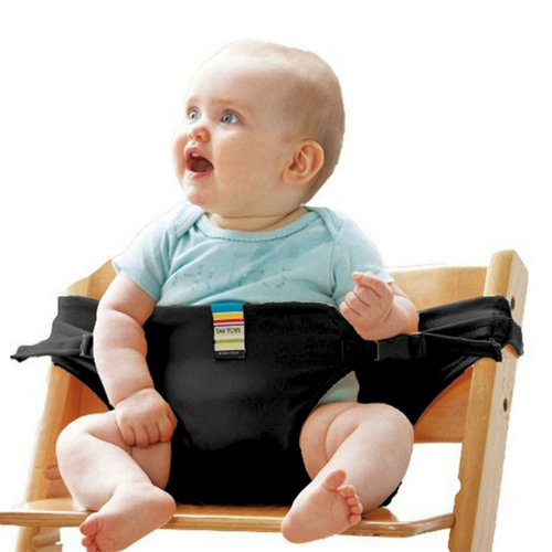 Cotton Belt Harness Baby Carrier Baby Dining Belt Portable