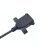 Đầu cái Kebaolong USB tùy chỉnh 
            có nắp Cáp mở rộng nguồn 2 lõi Bộ chuyển đổi chống bụi có thể khóa Cáp kết nối dữ liệu 4 lõi cút nối điện nhanh cút nối cáp điện Cút nối dây điện