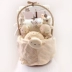 Bộ đồ chơi cotton cho bé sơ sinh trăng tròn trăm ngày tuổi trẻ tặng quà cho bé Bộ quà tặng em bé