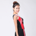 Thể thao vest yoga quần áo thực hành đào tạo thể dục áo sơ mi nữ thể dục nhịp điệu top dance thể dục dụng cụ phù hợp với nhỏ giày múa Khiêu vũ / Thể dục nhịp điệu / Thể dục dụng cụ