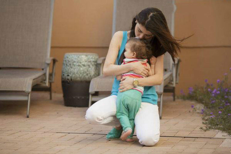 新手妈咪独自带娃外出这3点千万要牢记