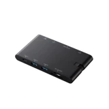 Япония Elecom Computer Type-C Confurleser USB3.1 Отдельная плата за зарядки PD. Apple Notebook