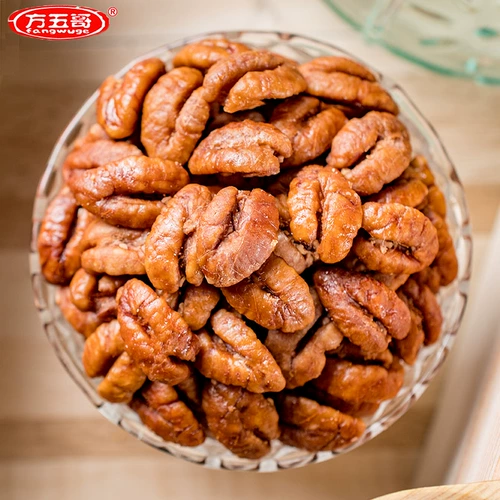 В 2022 году пять братьев новой грузовой вечеринки Lin'an Mountain Olnut Ядра 108 грамм x3 CAN Горный орех