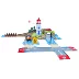 Hoa Kỳ chân tuần tra Wang Wang Ligong Ngọn hải đăng Maomao Arch Train Track Đồ chơi trẻ em 3-5 tuổi - Đồ chơi điều khiển từ xa đồ chơi cho bé 2 tuổi Đồ chơi điều khiển từ xa