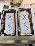 Применимо к XS XR XSMAX 11PRO 12 13PROMAX 11 Интегрированная крышка с OCA Dry Glue Cracket