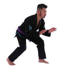 Форма для дзюдо атама Корал джиу-джитсу