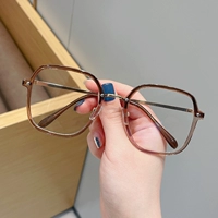 Чайная рама+0 градусов с плоской модной тенденцией