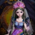 Yeluo Li Chen Sisi búp bê mới thời gian đêm băng công chúa Xena chúa Lolita 60 cm tinh thần cô gái đồ chơi Đồ chơi búp bê