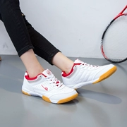 Kéo trở lại giày thể thao nam giới và phụ nữ vài đôi giày không trượt giày thường thở hấp thụ sốc mặc giày bóng bàn