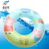 Trẻ em bơi vòng 1-6 tuổi Trẻ sơ sinh phim hoạt hình phao cứu sinh động vật trẻ em nhỏ bé trai và gái vòng tròn - Cao su nổi phao boi Cao su nổi
