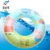 Trẻ em bơi vòng 1-6 tuổi Trẻ sơ sinh phim hoạt hình phao cứu sinh động vật trẻ em nhỏ bé trai và gái vòng tròn - Cao su nổi phao bơi tròn Cao su nổi
