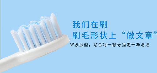 SG881, SEG Электрическая зубная щетка SG881, применимая к Mingchuang Youpin 920/906/522/915/623/628/C11