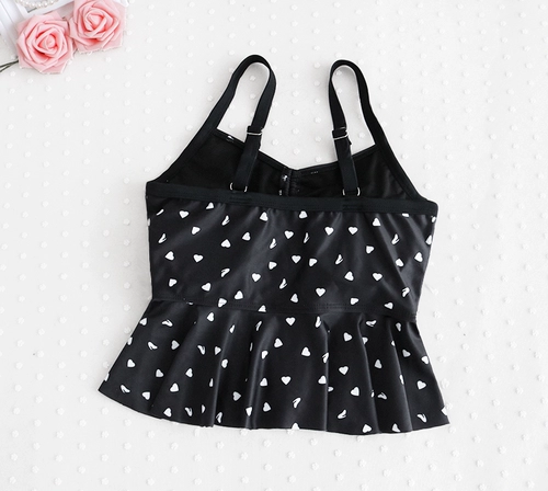 Купальник, комплект, большой размер, 3 предмета, по фигуре, коллекция 2021, защита от солнца