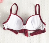 Раздельный купальник, сексуальный поддерживающий комплект, свободный крой, 3 предмета, большой размер, по фигуре