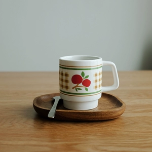 Доброе утро магазин | retro -times ceramic cup cufe cufe cufe cufe cup cup cup cup 250 мл