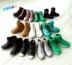 Phụ kiện búp bê giày chính hãng 6 điểm búp bê nam búp bê ken ken binh chính hãng giày khởi động loạt búp bê tô màu Búp bê / Phụ kiện