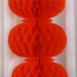 Новый продукт Три серия из пяти серий из пяти серий пластиковой бумаги соты для водонепроницаемы