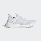 Adidas Ultraboost 19 UB19 Мужчины и женщины Черно -белая белая белая бренда бренд -кроссовки G54015 G54008