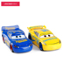 Jada Jiada 1:24 Câu chuyện về xe hơi King McQueen Racing Car Model Model Children Children Car - Chế độ tĩnh xe mo hinh Chế độ tĩnh