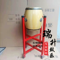 Аутентичные 6,5 -ленат -дюймовые барабанные манжеты барабаны Оперные барабан Пекин Оперная труппа
