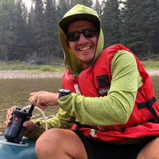 Оборудование для очистки воды 瑞士产康迪katadyn超轻便携旅行户外淡水净水器徒步者hiker