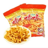 Mimi Shrimp Strip 800G (20G*40 BAG) Аутентичный малазийский подарочный пакет офиса в аромате аромат.