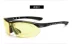 Kính râm thể thao ngoài trời đa chức năng Có thể đeo kính cận thị chống cháy nổ 0089 Kính râm Năm cặp kính áp tròng