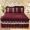 Đầm ren châu Âu có đệm lót giường đơn mảnh mùa đông cộng với nhung trải giường ngắn lông nhung trải giường 1,8 m - Váy Petti