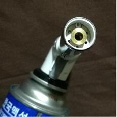 Огнемёт 920卡试喷火枪气焊枪头/厨房烘焙家用火枪户外便携式木炭点火消毒