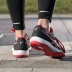 [Hanke Sports] ASICS yaseshi GEL-TACTIC giày bóng chuyền nữ TVR716-9023 giày thể thao adidas nam Giày bóng chuyền