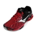 [Hanke Sports] MIZUNO Mizuno WAVE TORNADO X Giày bóng chuyền nam - V1GA1612 Giày bóng chuyền