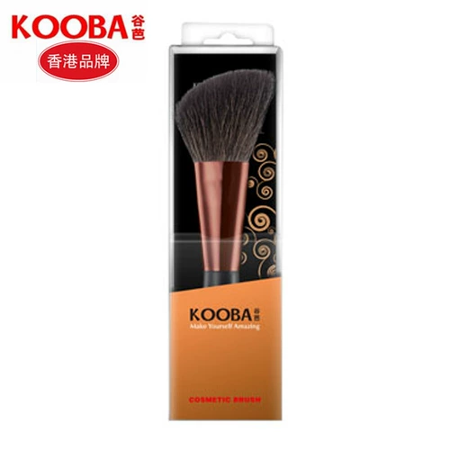 Koba Guba Candid Corporal Blush Makeup щетка для макияжа макияж макияж с помощью пудры щетки Бесплатная доставка бесплатная доставка