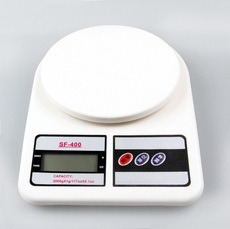 Весы 烘焙工具 sf400厨房电子称 电子秤 厨房秤（带背光） 1-5000g