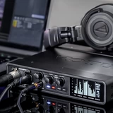 Motu UltraLite Mk5 Audio Interface Outsing Audio Card 18 в 22 из USB Audio Sound Card