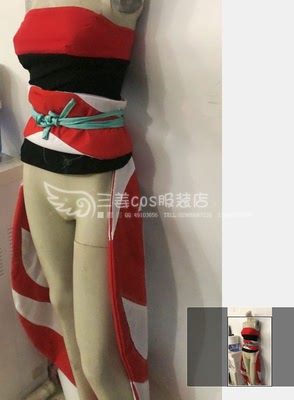 taobao agent Sanjiang Custom Pearl Team Lord Pearl Cosplay Costume