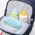 Xác ướp túi tùy chỉnh in logo đa chức năng vai di động messenger ba lô mẹ và con túi công suất lớn túi ướt và khô tách - Túi / túi Baby