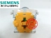 [Giả một phạt mười] Nút đầu dẹt tự reset xanh APT chính hãng Siemens LA39-B2-10/G Điều khiển điện