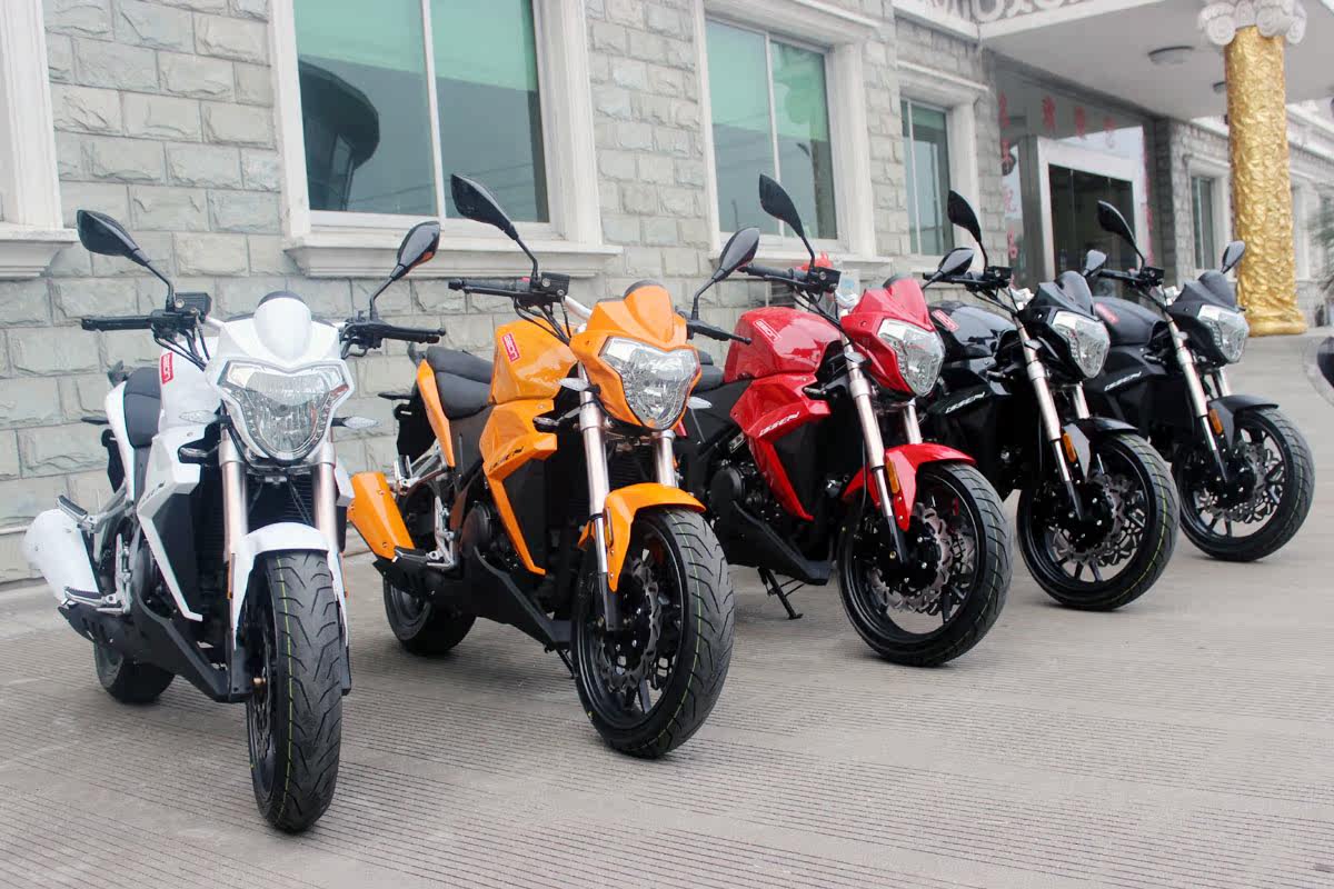 嘉爵n10(250cc) nc250水冷发动机 6挡街车摩托车 可店内上牌_牛摩商城