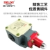 Công tắc hành trình Delixi LXK3-20H/L công tắc micro pít tông con lăn, một thường mở và một thường đóng máy biến áp 100kva Điều khiển điện