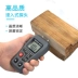 Máy đo độ ẩm gỗ rắn Máy đo độ ẩm sàn xi măng gạch giấy Máy dò độ ẩm đồng hồ đo độ ẩm không khí Máy đo độ ẩm