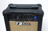 Tang âm thanh 10 Wát nhạc cụ loa dân gian acoustic guitar loa guitar điện loa với biến dạng GM-2100 loa 4 tấc