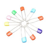 Большая красочная булавка, детская мультяшная маленькая цветная карта