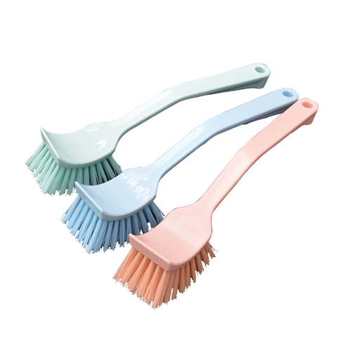 Бесплатная доставка Jianjun использует чистящую щетку длинную ручку щетки.