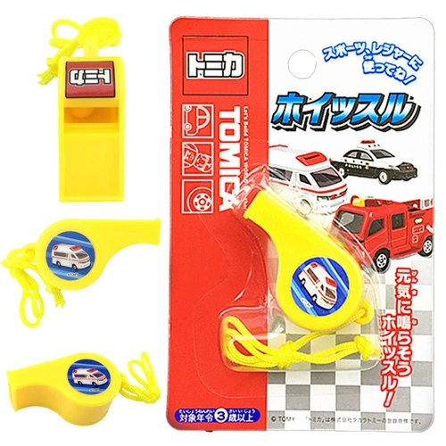 Японский экологичный безопасный свисток, дорожная игрушка для детского сада для младенца, подарок на день рождения