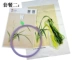 Jinyi Su thêu thêu DIY mới bắt đầu kit không giới thiệu hoa lan cơ bản để gửi 1 đến 1 video hướng dẫn đặc biệt Bộ dụng cụ thêu