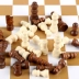 Đa chức năng cha mẹ và con trò chơi máy tính để bàn cờ vua trẻ em trí tuệ điện năm-trong-một bay cờ vua năm con cờ vua arena cờ vua đồ chơi Trò chơi cờ vua / máy tính để bàn cho trẻ em